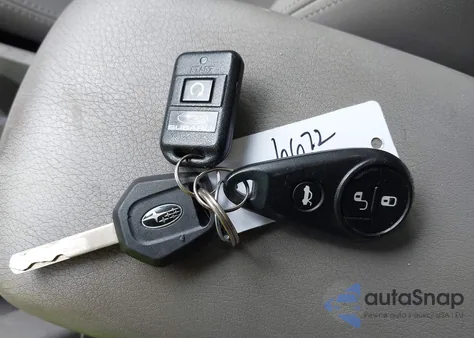 2010 Subaru Forester 2.5X Limited from USA, damaged, VIN JF2SH6DC8AH740621